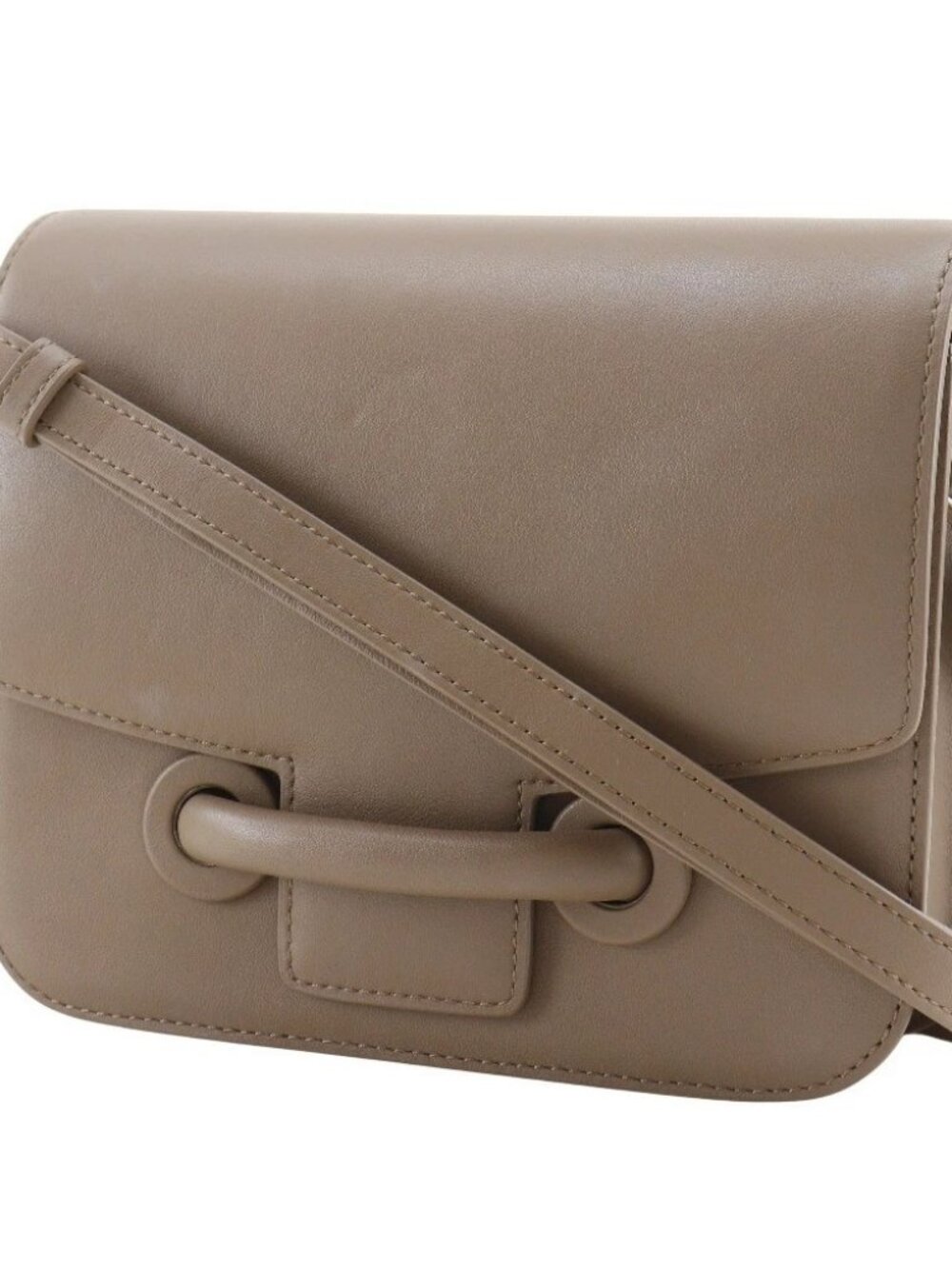 VASIC CITY MINI Shoulder Bag City mini Gurege leather Women